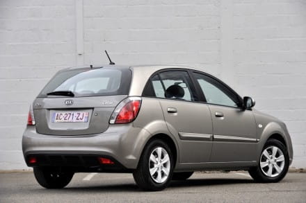 Kia Rio 2010