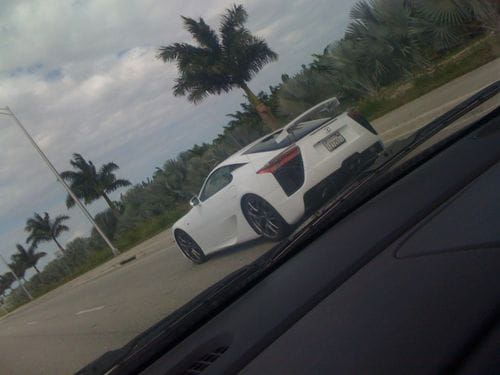 Lexus LFA, desvelado en un vídeo antes de Tokyo