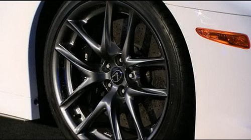 Lexus LFA, desvelado en un vídeo antes de Tokyo