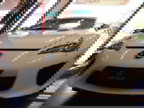 Lexus LFA, desvelado en un vídeo antes de Tokyo