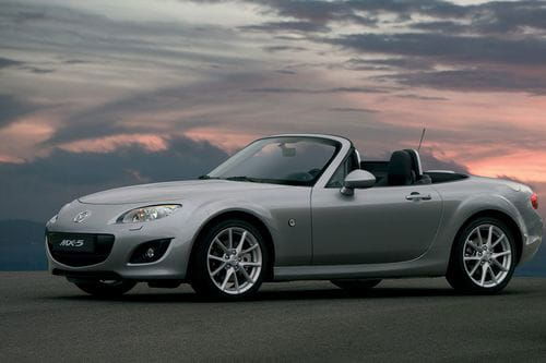 Mazda MX-5