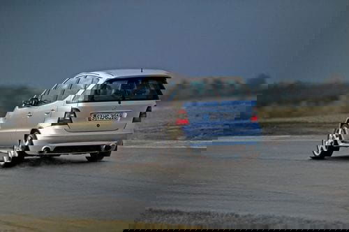 Mercedes A 190 Twin, dos motores y el doble de diversión