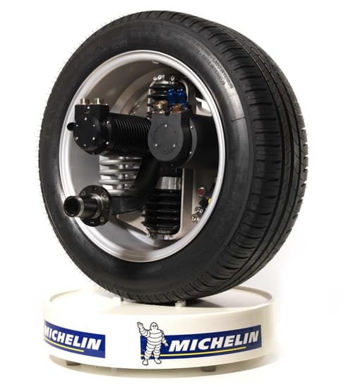 Michelin Active Wheel