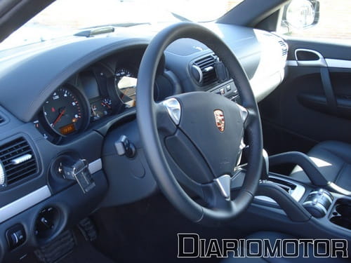 Prueba del Porsche Cayenne Diésel 3.0 V6