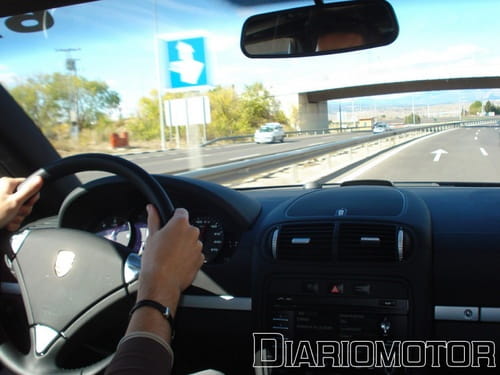 Prueba del Porsche Cayenne Diésel 3.0 V6