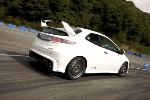 Mugen confirma una edición limitada del Honda Civic definitivo