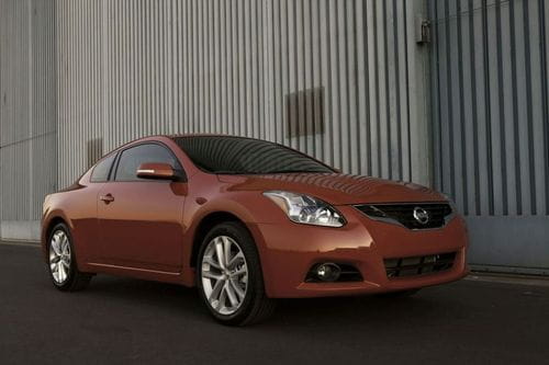 Nissan Altima 2010