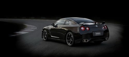 Nissan GT-R