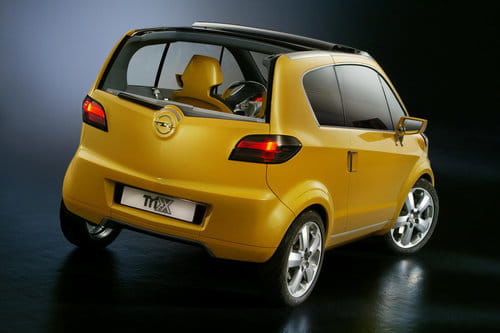 Opel Trixx Concept