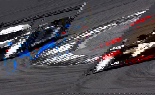 Peugeot 908 HDi FAP Le Mans