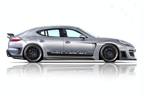 Porsche Panamera CLR 700GT