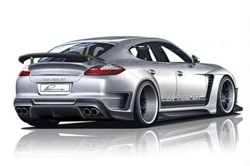 Porsche Panamera CLR 700GT