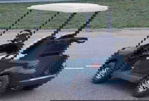 Golf cars