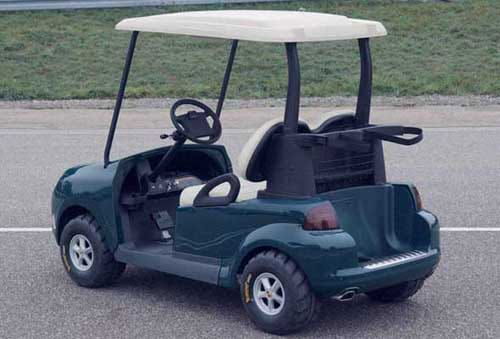 Golf cars