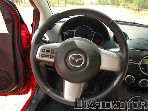 Mazda 2 1.6 CRD de 90 CV Sportive a prueba