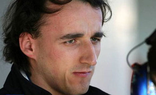 Robert Kubica