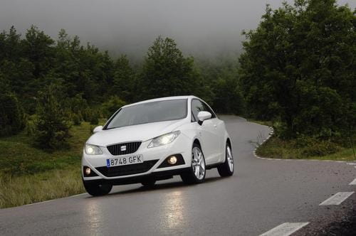 Seat Ibiza TDI 1.6 de 105 CV