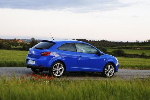 Seat Ibiza TDI 1.6 de 105 CV