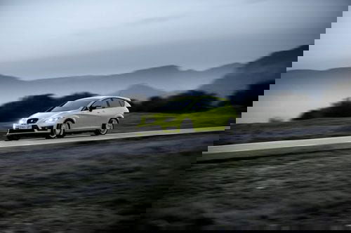Seat León Cupra R