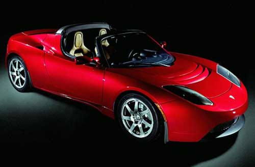 Tesla Roadster