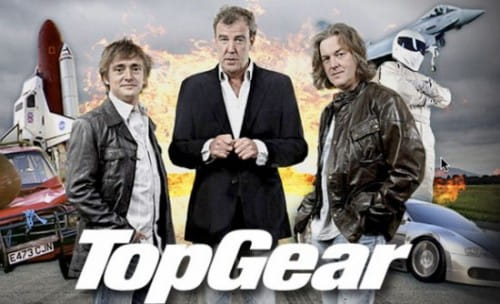 Top Gear en laSexta