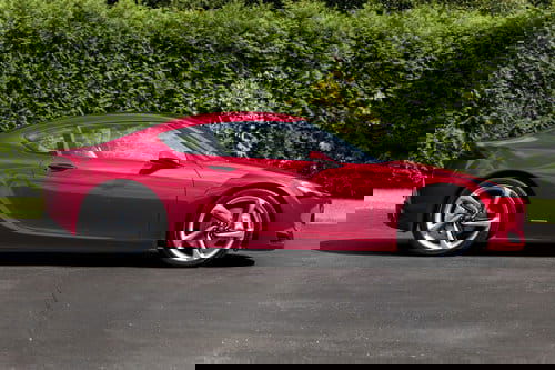 Toyota FT-86 Concept