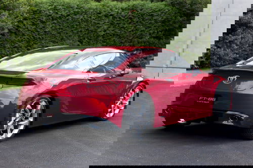 Toyota FT-86 Concept