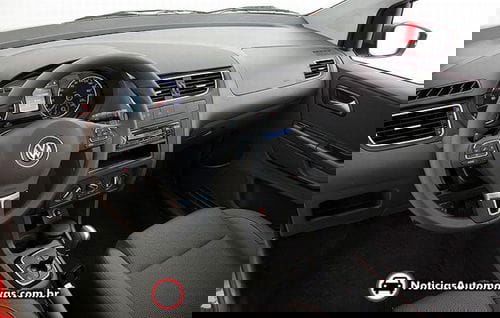 Volkswagen Fox, primeras imágenes del lavado de cara