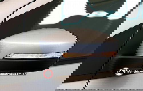 Volkswagen Fox, primeras imágenes del lavado de cara