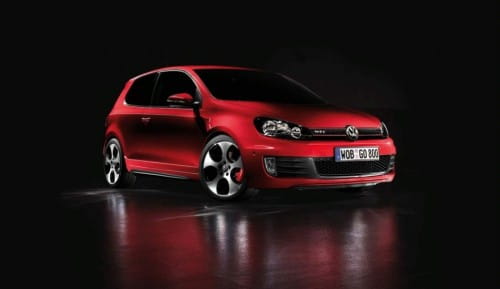 Volkswagen Golf VI GTI