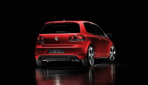 Volkswagen Golf VI GTI