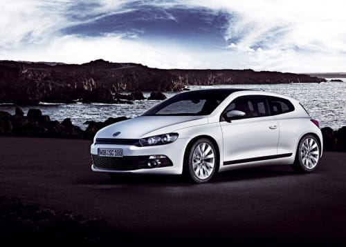 Volkswagen Scirocco 2.0 TSI