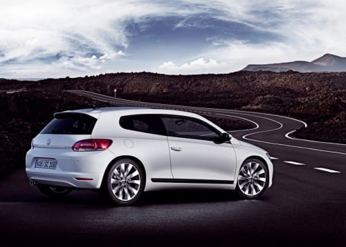 Volkswagen Scirocco 2.0 TSI