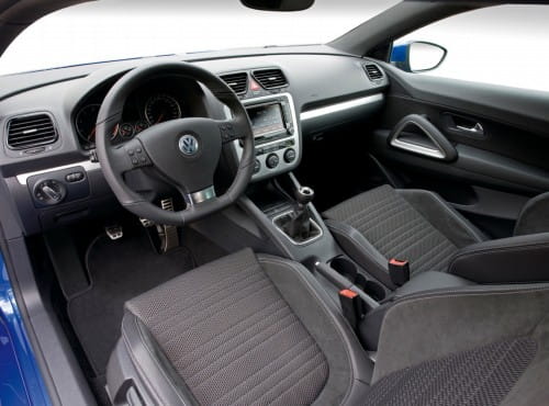 Volkswagen Scirocco 2.0 TSI