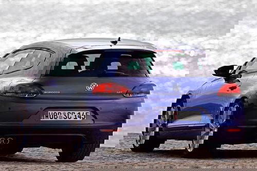 Volkswagen Scirocco