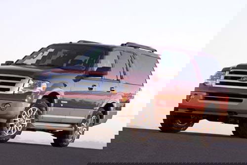 Los inmensos SUV americanos