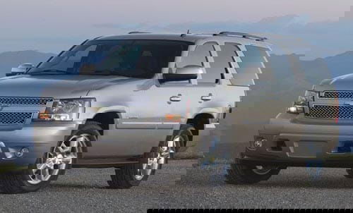 Los inmensos SUV americanos