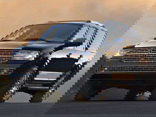 Los inmensos SUV americanos