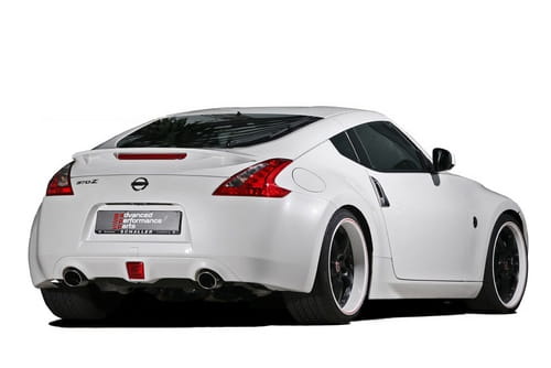 Nissan 370Z por Advance Perfomance Parts