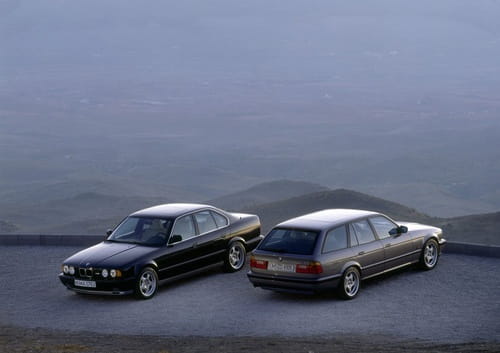 BMW M5, 25 Años