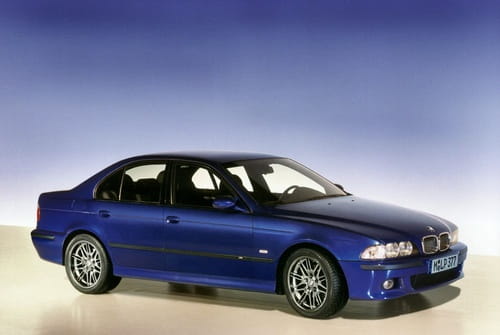 BMW M5, 25 Años