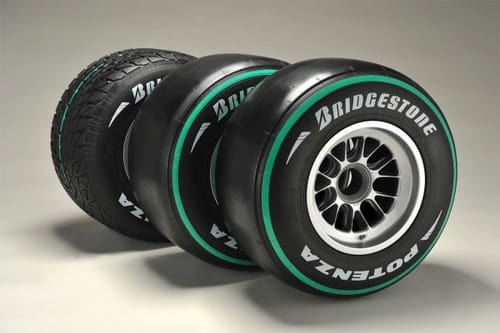 Bridgestone Potenza F1