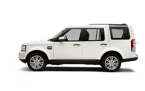 Land Rover Discovery cumple 20 años