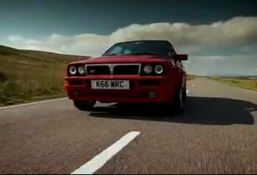 Lancia Delta HF Integrale