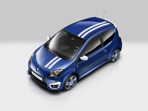 Renault Twingo Gordini RS