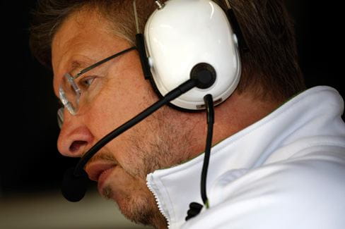 Ross Brawn