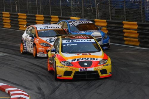 Seat y Gabriele Tarquini, campeones del WTCC 2009