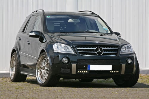 VATH Mercedes ML 63 AMG