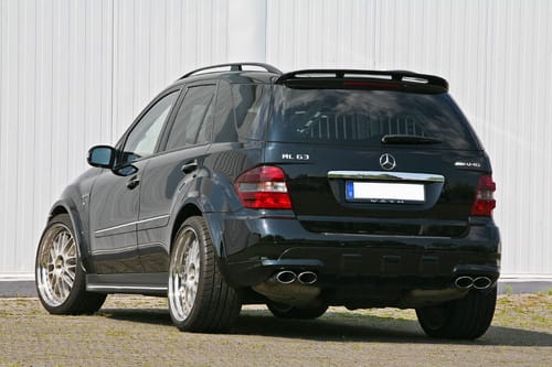 VATH Mercedes ML 63 AMG