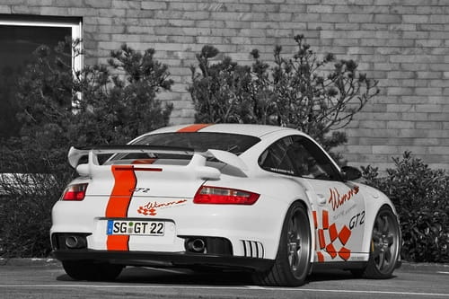 Wimmer 911 GT2 Speed Biturbo